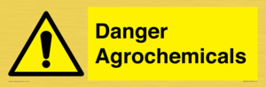 Danger Agrochemicals